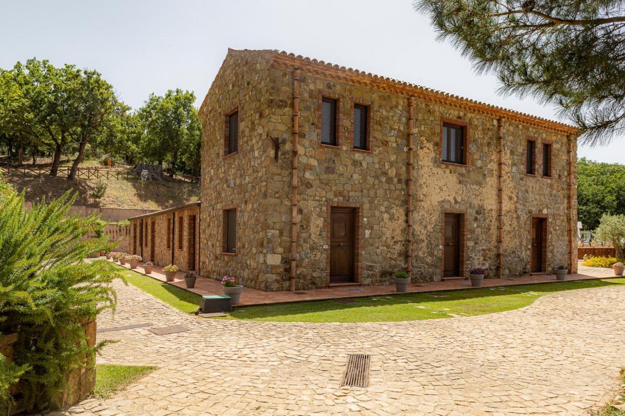 Casena Mongerrati Sicily Exteriér fotografie