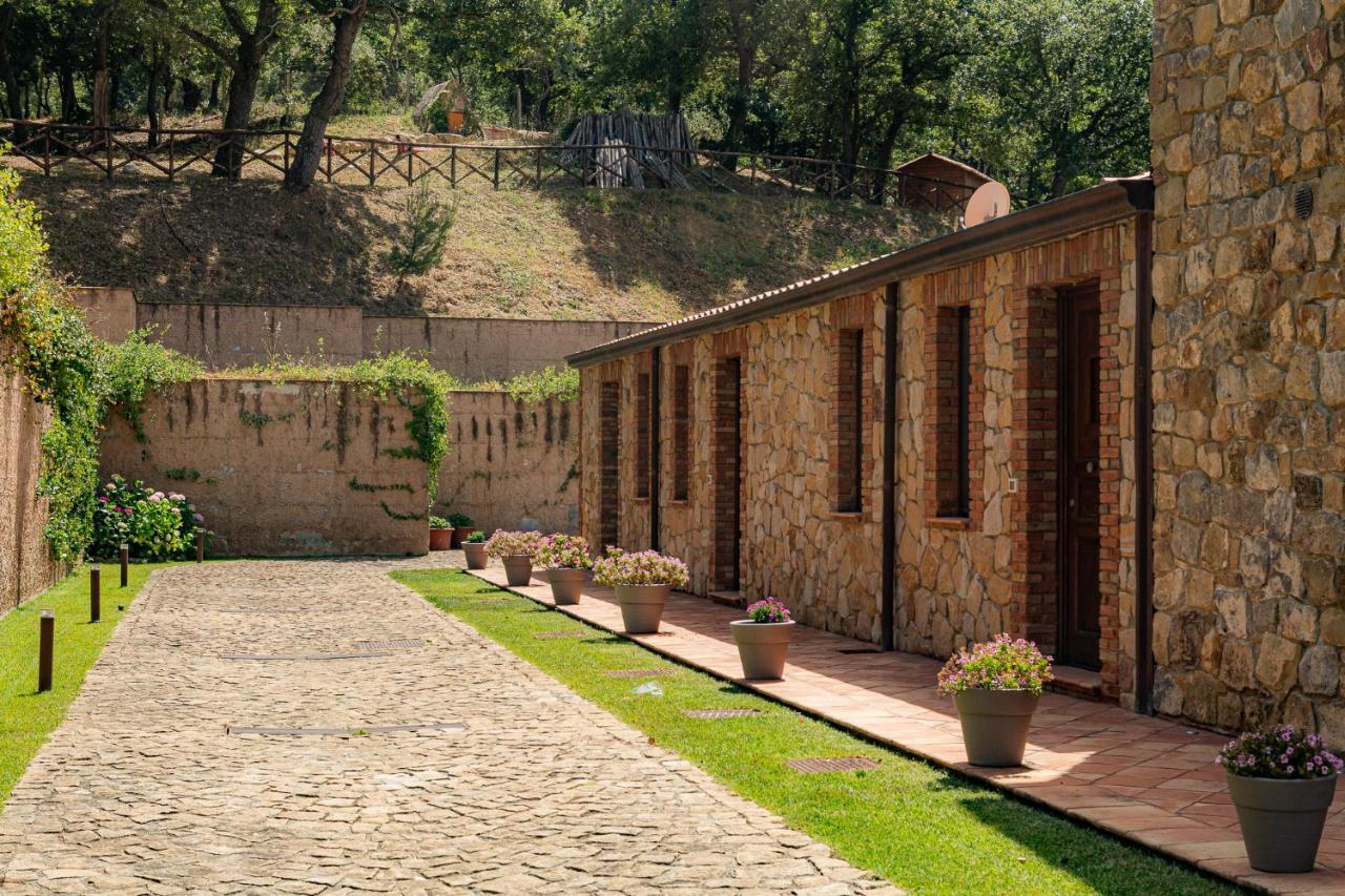 Casena Mongerrati Sicily Exteriér fotografie